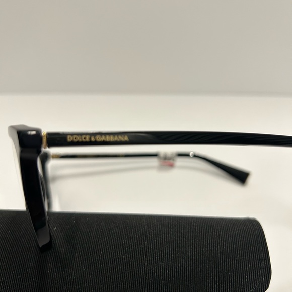Dolce Gabbana Eyeglasses - Picture 3 of 7